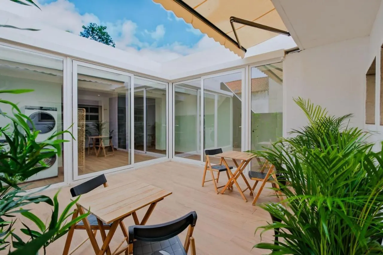 Apartment Lovely Studio Fully Equipped Near Subway N1 Lisbon Portugal