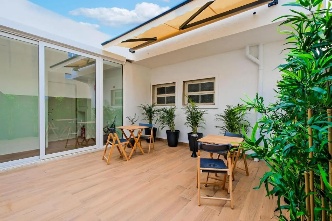 Apartment Lovely Studio Fully Equipped Near Subway N1 Lisbon