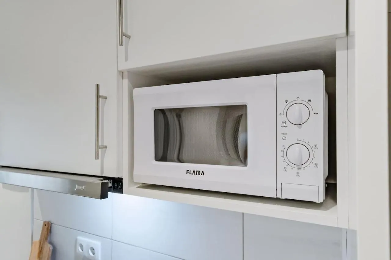 Apartment Lovely Studio Fully Equipped Near Subway N1 Lisbon